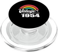 Edizione Limitata 1954 Compleanno 1954 Nato nel 1954 PopSockets PopGrip per MagSafe