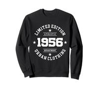 Edizione Limitata 1956 Compleanno 1956 Nato nel 1956 Felpa