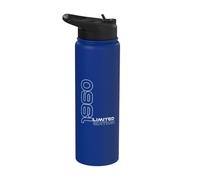 Edizione limitata 1960 compleanno Born, design trasparente Stainless Steel Insulated Water Bottle