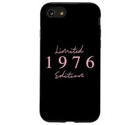 Edizione Limitata 1976 Compleanno 1976 Nato 1976 Vintage Custodia per iPhone SE (2020) / 7 / 8