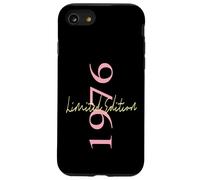 Edizione Limitata 1976 Compleanno 1976 Nato 1976 Vintage Custodia per iPhone SE (2020) / 7 / 8