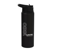 Edizione limitata 1980 compleanno Born, design trasparente Stainless Steel Insulated Water Bottle