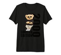 Edizione Limitata 2000 Orsetti Compleanno 2000 Vintage 2000 Maglietta Premium