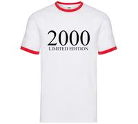 Edizione Limitata 2000 - Uomo Suoneria - Regalo di Compleanno 23rd 23 Regalo Età