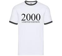 Edizione Limitata 2000 - Uomo Suoneria - Regalo di Compleanno 23rd 23 Regalo Età