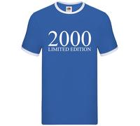 Edizione Limitata 2000 - Uomo Suoneria - Regalo di Compleanno 23rd 23 Regalo Età