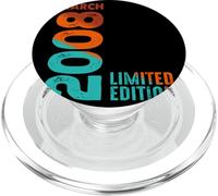 Edizione Limitata 2008 Marzo 2008 PopSockets PopGrip per MagSafe