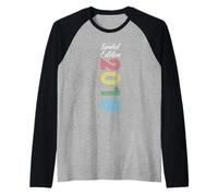 Edizione limitata 2018 Compleanno 2018 Nato 2018 Vintage Maglia con Maniche Raglan