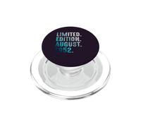 Edizione Limitata Agosto 1952 Retro Vintage 1952 PopSockets PopGrip per MagSafe