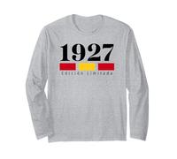 Edizione Limitata Bandiera Spagna Shirt - 1927 Maglia a Manica