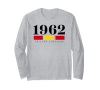 Edizione Limitata Bandiera Spagna Shirt - 1962 Maglia a Manica