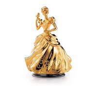 Edizione limitata dorata Royal Selangor Cenerentola Music Carousel con licenza u