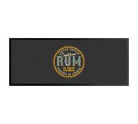 Edizione Limitata Rum Barrette Runner Cocktail Party Opaco Men Cave Accessorio
