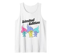 Edizione Limitata Trolls Vibrant Hair Canotta