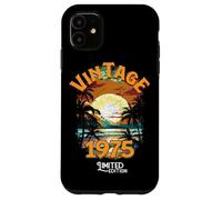 Edizione Limitata - Vintage 1975 Custodia per iPhone 11