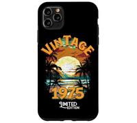 Edizione Limitata - Vintage 1975 Custodia per iPhone 11 Pro Max