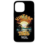 Edizione Limitata - Vintage 1975 Custodia per iPhone 13 Pro Max