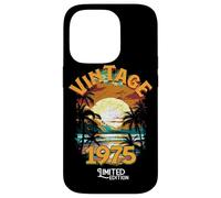 Edizione Limitata - Vintage 1975 Custodia per iPhone 14 Pro