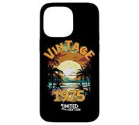 Edizione Limitata - Vintage 1975 Custodia per iPhone 14 Pro Max