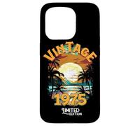 Edizione Limitata - Vintage 1975 Custodia per iPhone 15 Pro