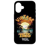 Edizione Limitata - Vintage 1975 Custodia per iPhone 16