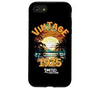 Edizione Limitata - Vintage 1975 Custodia per iPhone SE (2020) / 7/8