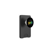 Edizione Limitata - Vintage 2015 PopSockets PopWallet per MagSafe