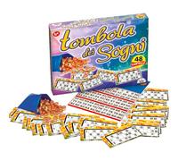 Edizione Marca stella LA TOMBOLA dei Sogni 48 C.