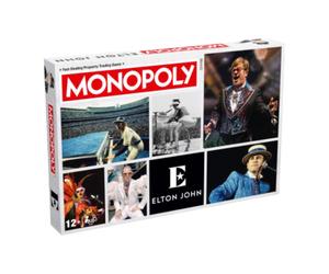 Edizione Monopoli Elton John
