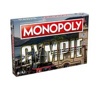 Edizione Monopoly Gympie di mosse vincenti con licenza ufficiale altamente colle