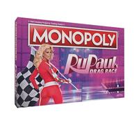 Edizione Monopoly RuPaul's Drag Race