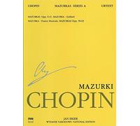 Edizione Nazionale: Mazurche (Urtext) for piano