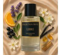 EDIZIONE ORO DELLA COLLEZIONE PRIVATA - OMAGGIO 50ML Eau De Parfum per Donna ✨ Descrizione:Scopri LIBRE, una fragranza accattivante della Collection Privé Gold Edition, pensata per chi ama esprimere l