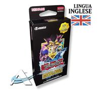 Edizione ORO GOLD Movie Pack The Dark Side of Dimensions • MVP1 • INGLESE YUGIOH