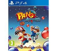 Edizione Pang Adventures Buster PS4