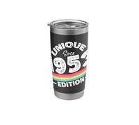 Edizione speciale limitata Compleanno nato nel 1953 Bicchiere termico in acciaio inox doppia parete