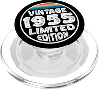 Edizione speciale limitata Compleanno nato nel 1955 PopSockets PopGrip per MagSafe