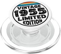 Edizione speciale limitata Compleanno nato nel 1955 PopSockets PopGrip per MagSafe
