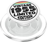 Edizione speciale limitata Compleanno nato nel 1955 PopSockets PopGrip per MagSafe