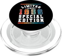 Edizione speciale limitata Compleanno nato nel 1956 PopSockets PopGrip per MagSafe