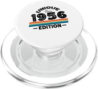 Edizione speciale limitata Compleanno nato nel 1956 PopSockets PopGrip per MagSafe