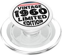 Edizione speciale limitata Compleanno nato nel 1960 PopSockets PopGrip per MagSafe
