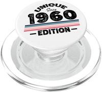 Edizione speciale limitata Compleanno nato nel 1960 PopSockets PopGrip per MagSafe