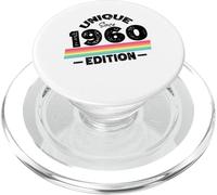 Edizione speciale limitata Compleanno nato nel 1960 PopSockets PopGrip per MagSafe