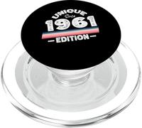 Edizione speciale limitata Compleanno nato nel 1961 PopSockets PopGrip per MagSafe