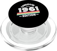 Edizione speciale limitata Compleanno nato nel 1961 PopSockets PopGrip per MagSafe