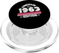 Edizione speciale limitata Compleanno nato nel 1963 PopSockets PopGrip per MagSafe
