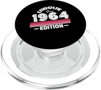 Edizione speciale limitata Compleanno nato nel 1964 PopSockets PopGrip per MagSafe