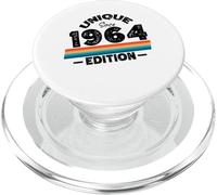 Edizione speciale limitata Compleanno nato nel 1964 PopSockets PopGrip per MagSafe