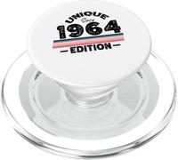 Edizione speciale limitata Compleanno nato nel 1964 PopSockets PopGrip per MagSafe